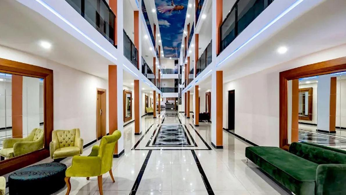 Hotel Dionisus Spa Resort Belek Zewnętrze zdjęcie