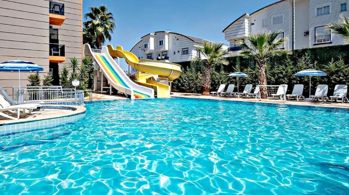 Hotel Dionisus Spa Resort Belek Zewnętrze zdjęcie