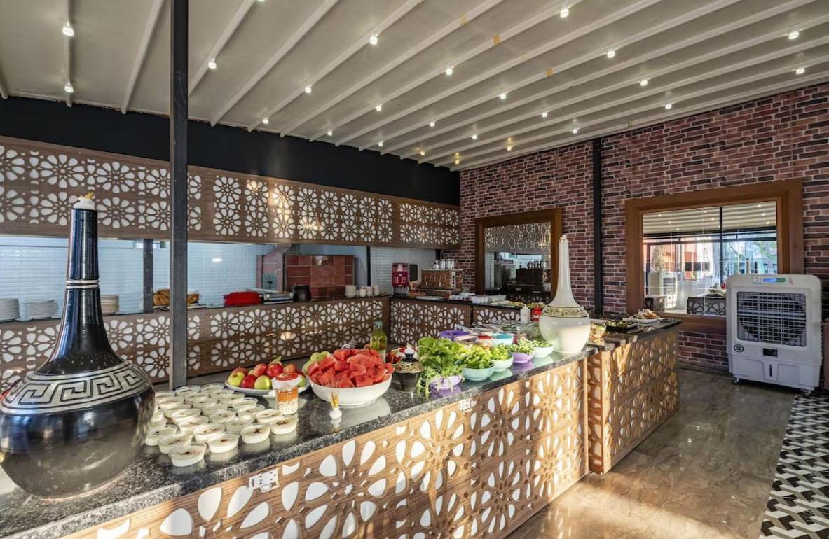Hotel Dionisus Spa Resort Belek Zewnętrze zdjęcie