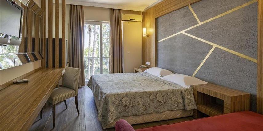 Hotel Dionisus Spa Resort Belek Zewnętrze zdjęcie