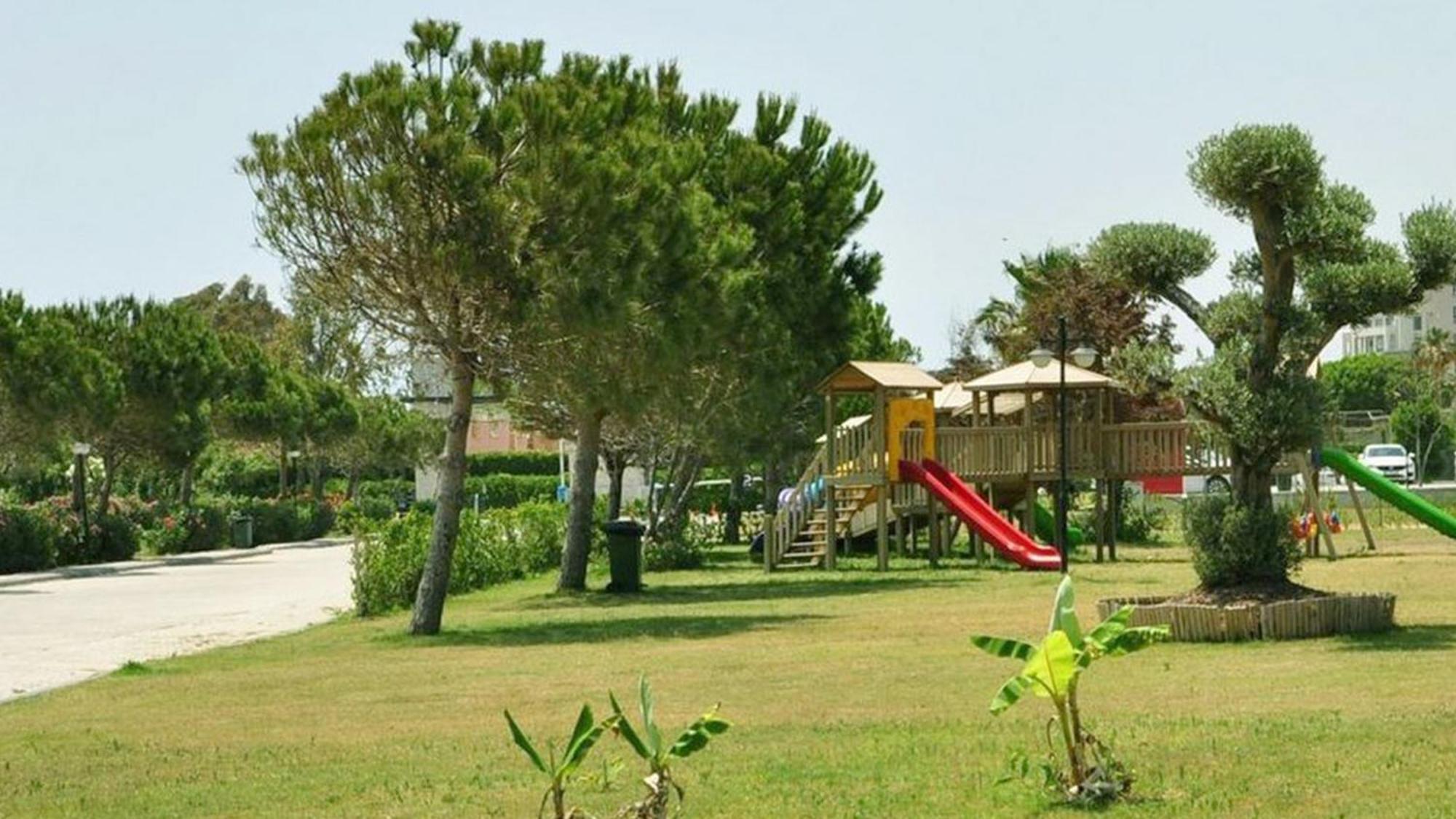 Hotel Dionisus Spa Resort Belek Zewnętrze zdjęcie