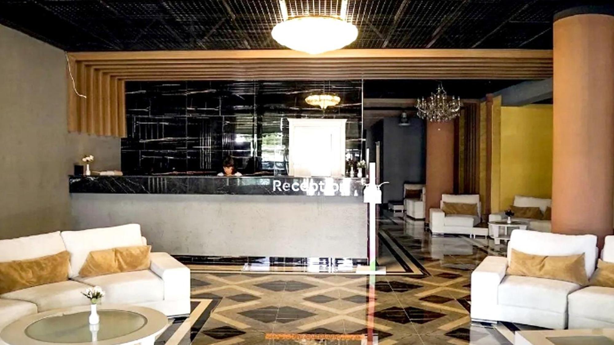 Hotel Dionisus Spa Resort Belek Zewnętrze zdjęcie