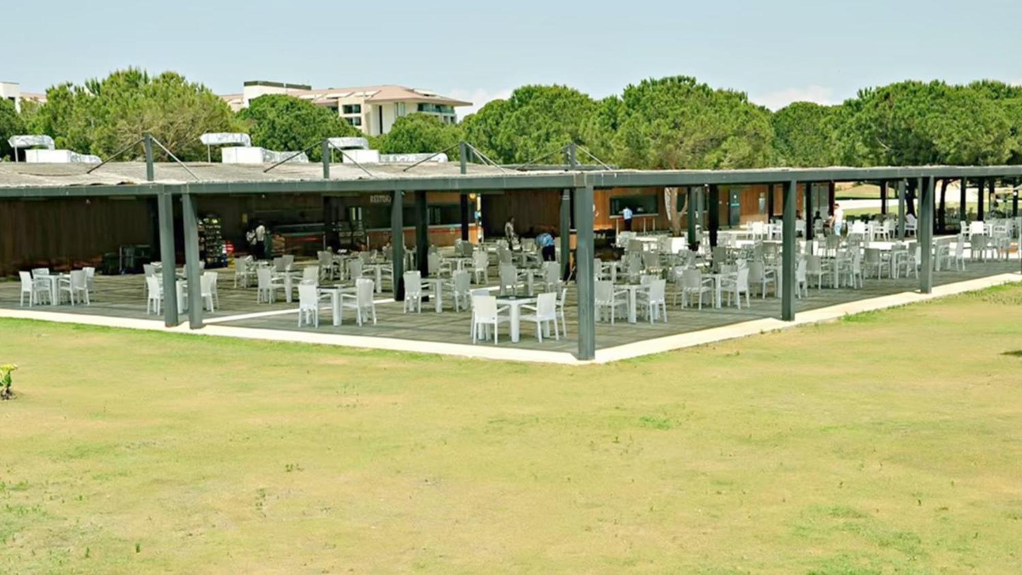Hotel Dionisus Spa Resort Belek Zewnętrze zdjęcie
